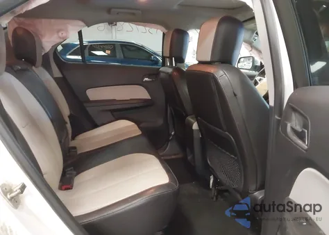 2014 Chevrolet Equinox Ltz z USA, uszkodzony, nr VIN 2GNFLHEK7E6220591